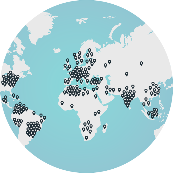 Worldmap