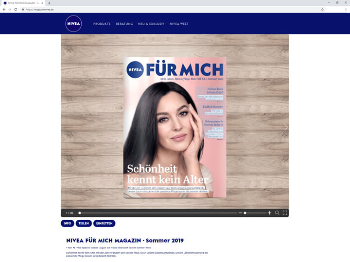 Nivea